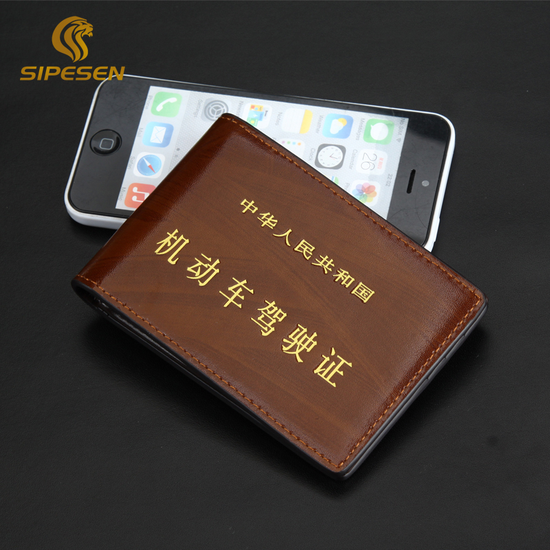 Leather driver's license Driving license Leather sheath personality Card package Multi-bit cards lady cowhide License clip have cash less than that is registered in the accountsin the Leather/Lady bags/Men's bag, Card package category - from Buy2taobao.com to provide professional Taobao agent buy service