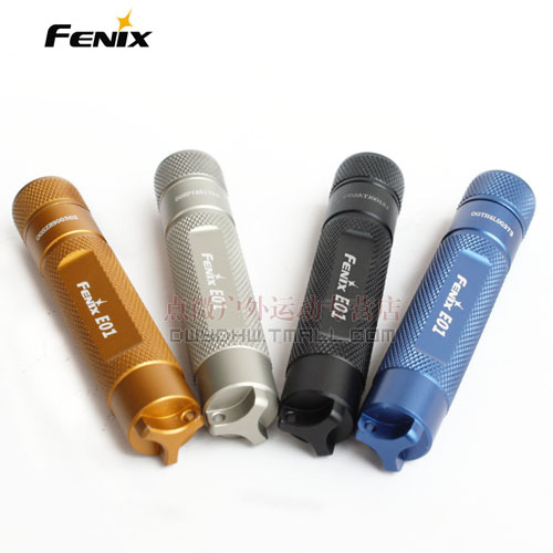 Phoenix Fenix E01 Flashlight 1AAA Refinement waterproof Key buckle Flashlight Pocket torchin the Outdoor/Mountaineer/Camping/Travel Goods , Outdoor Lighting , Flashlight category - from Buy2taobao.com to provide professional Taobao agent buy service