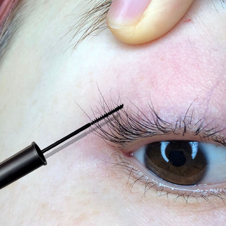 Small Brush Mascara Clear waterproof Lengthening Curl Halo Small eyelash Brownin the Makeup/Perfume/Beauty tools , Mascara/Eyelash growth medium category - from Buy2taobao.com to provide professional Taobao agent buy service