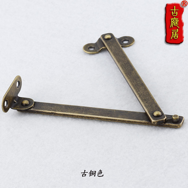 支撑杆箱活动柜门配件伸缩前盖合页折叠箱盖支撑下翻五金上翻拉杆|msdalam kategori bahan binaan asas, Home Hardware, Furniture Hardware, hinge - dari Buy2taobao.com untuk memberikan perkhidmatan ejen Taobao profesional membeli