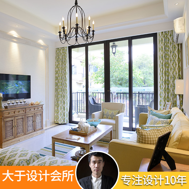 简欧装修家装设计服务 家装定制 装修设计图 效果图 施工图在类目 装修设计/施工/监理, 设计, 全套设计中 - 来自Buy2taobao.com提供专业的淘宝代购服务