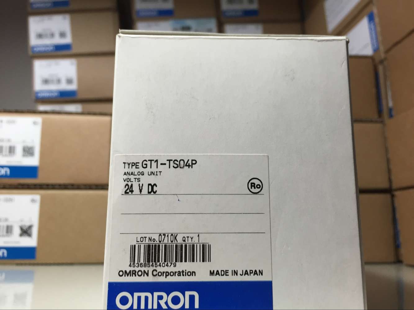 欧姆龙全新原装GT1-TS04P DC24V,大量现货特价中在类目 3C数码配件, 电子元器件市场, 电子元件, 开关元件中 - 来自Buy2taobao.com提供专业的淘宝代购服务