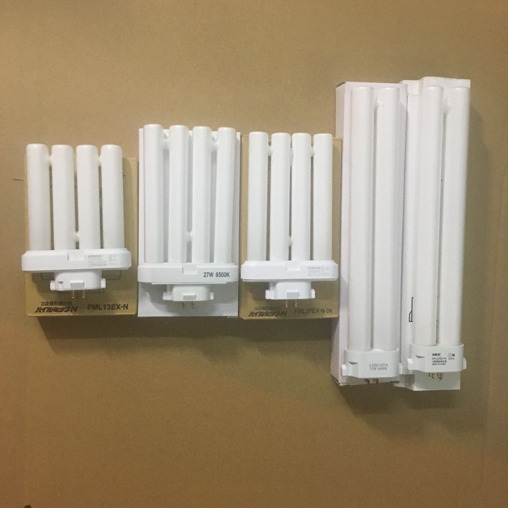 Hitachi FML27EX-N FPL27EX-N Three-wavelength intubation 27W Square four-pin Eye tube Table lamp Lamp tubein the Decoration main material , Light source , Other sources category - from Buy2taobao.com to provide professional Taobao agent buy service