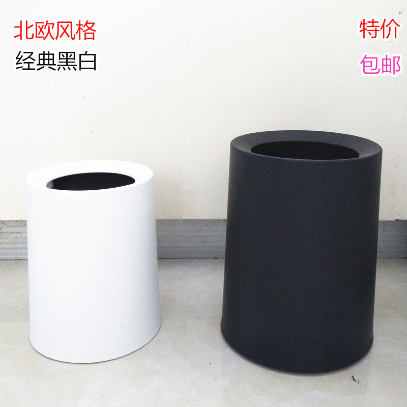 Northern Europe Trash household a living room bedroom kitchen TOILET Office originality toilet Japanese circular double-deckin the Family/Personal Cleaning Tools , Housework/Floor cleaning equipment , Trash/Trash rack , Trash category - from Buy2taobao.com to provide professional Taobao agent buy service