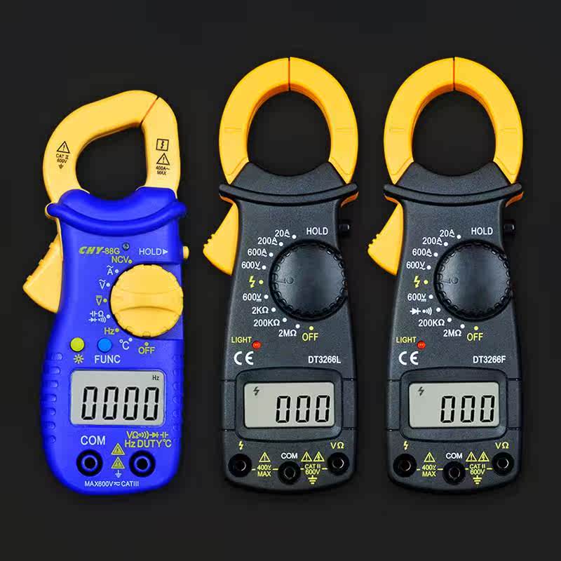 Multifunction pliers A multimeter number high-precision Capacitance electrician digital display fully automatic Clamp ammeterin the Hardware/Tool , Instrumentation , Clamp Meter category - from Buy2taobao.com to provide professional Taobao agent buy service
