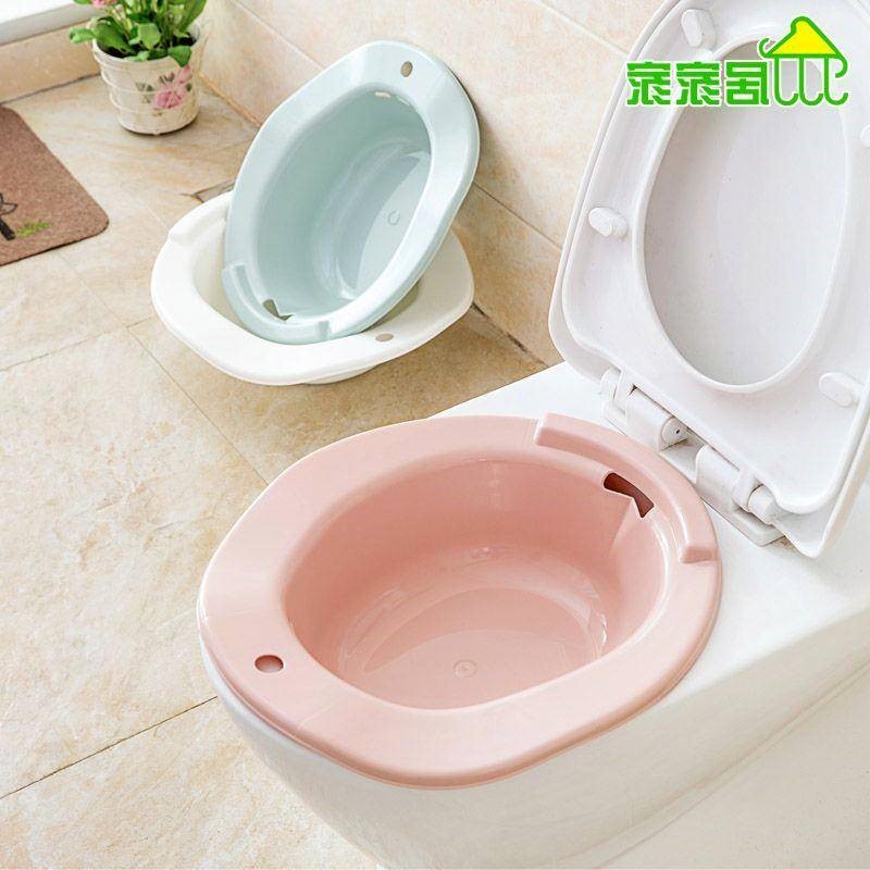 日用品 男女坐浴盆孕妇产后洗屁股坐盆 妇科孕产妇月子免蹲马桶器|ruв категории семья/личные чистящие средства, ванная приборов/принадлежности для ванной, баня ведро/му ванна - от Buy2taobao.com для оказания профессиональной услуги покупки агента Taobao