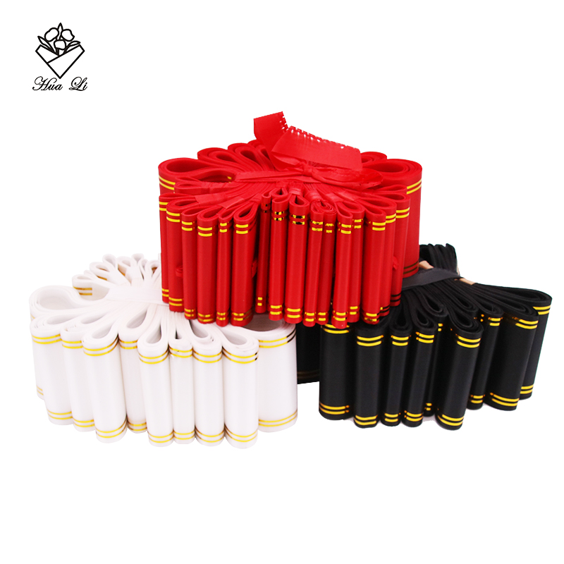 金边布条缎带开业布条开业条幅喜庆节日花店用品鲜花包装材料在类目 鲜花速递/花卉仿真/绿植园艺, 婚礼鲜花布置, 其它中 - 来自Buy2taobao.com提供专业的淘宝代购服务
