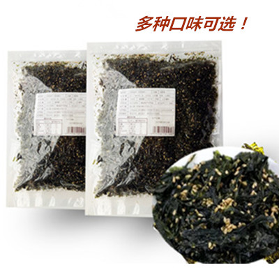 包邮海苔拌饭 海苔碎500g烤紫菜即食儿童零食芝麻拌饭海苔 炒海苔在类目 零食/坚果/特产, 鱿鱼丝/鱼干/海味即食, 海苔系列中 - 来自Buy2taobao.com提供专业的淘宝代购服务