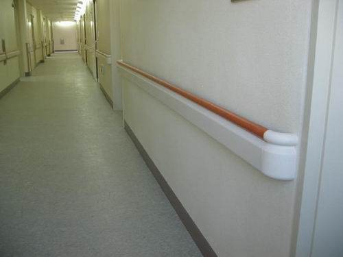 Manufactor Direct selling superior quality Anti collision Handrail 159 Hospital Corridor Handrail Nursing home School PVC Stair handrailin the Decoration main material , Toiletries , Bathroom Hardware/Pendant , Grab bars in bathroom category - from Buy2taobao.com to provide professional Taobao agent buy service