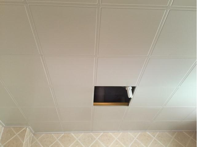 Chi Sen white Integrate suspended ceiling Lvkou Roll aluminium alloy kitchen TOILET Paint waterproof Moisture-proof suspended ceilingin the Decoration main material , Integrated ceiling , Pinch module category - from Buy2taobao.com to provide professional Taobao agent buy service