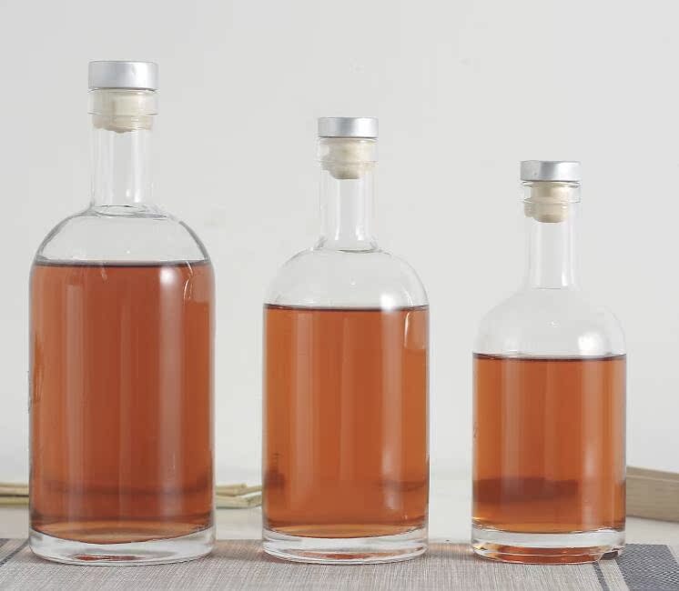 500ml伏特加酒瓶高档洋酒泡酒瓶子一斤装白酒青梅瓶密封玻璃空瓶|msdalam kategori pinggan mangkuk, Cup/cawan/cerek, Glass - dari Buy2taobao.com untuk memberikan perkhidmatan ejen Taobao profesional membeli
