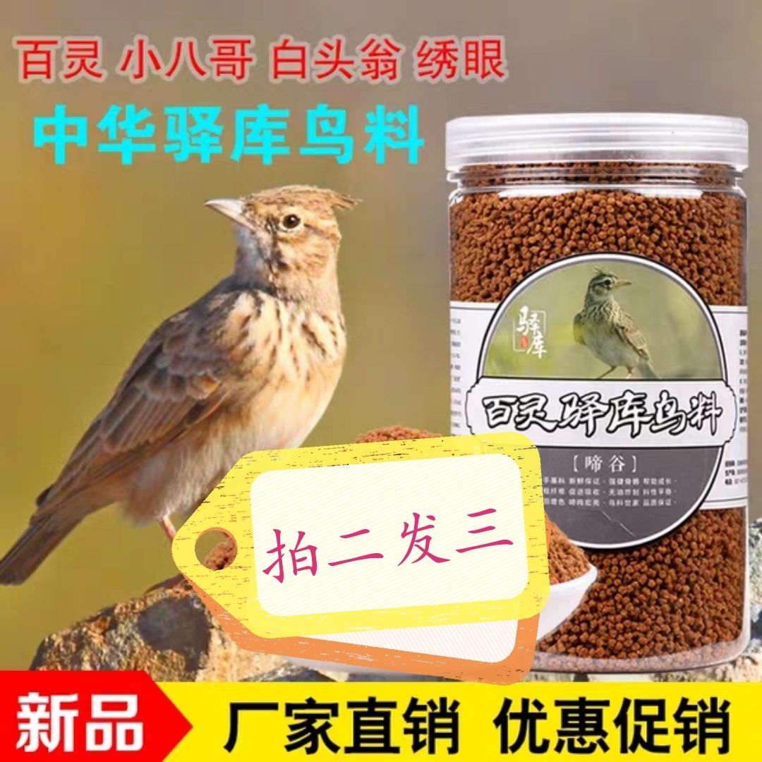 拍二发三驿库小型鸟通用百灵鸟小八哥白头翁鸟鸟食包邮饲料免邮|msdalam kategori haiwan peliharaan/makanan haiwan dan bekalan, Burung dan bekalan, makanan burung - dari Buy2taobao.com untuk memberikan perkhidmatan ejen Taobao profesional membeli