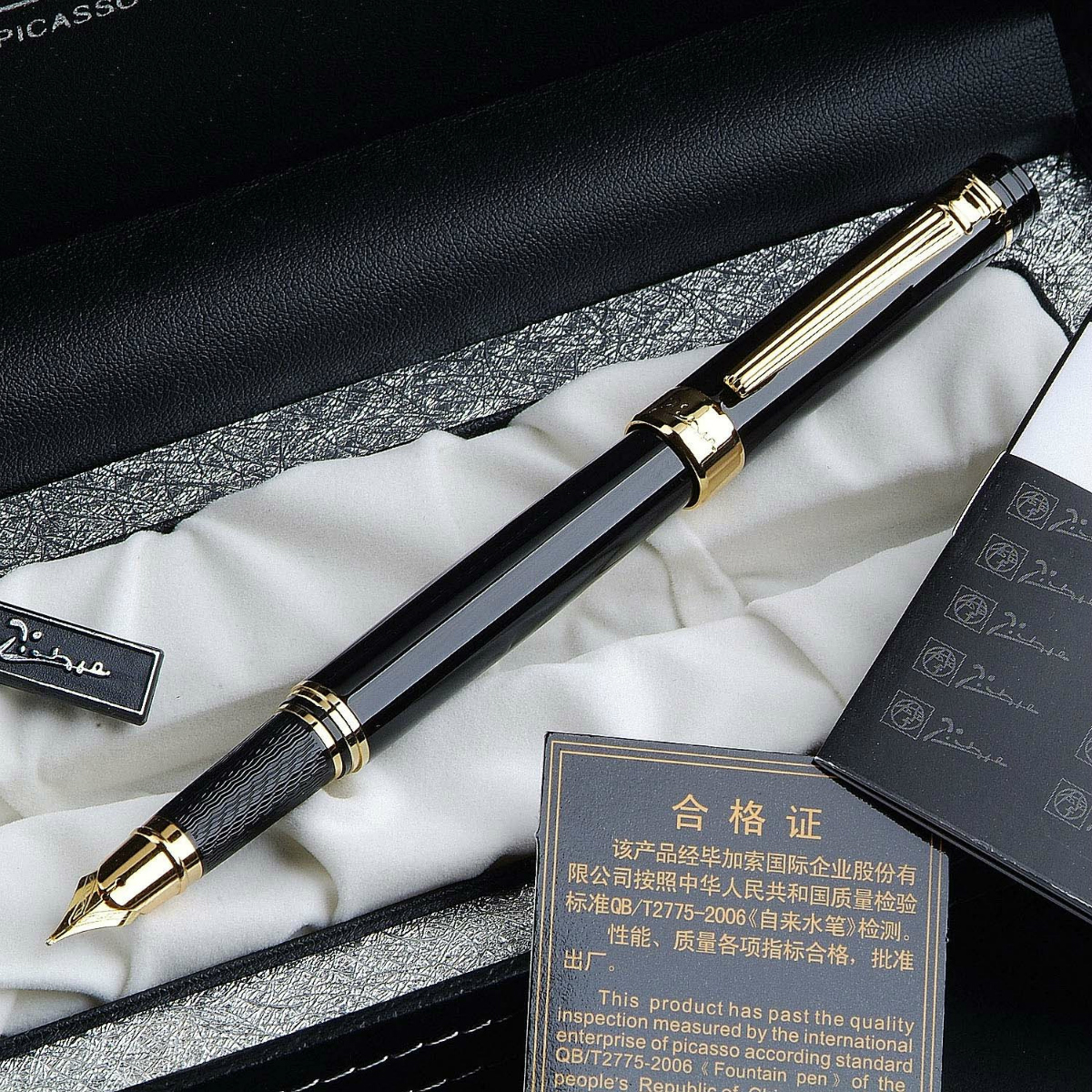 Metal pens Picasso pen PS-917 Rome Love Yi Jinbi Ink penin the Electronic Dictionary/Electronic paper book/Stationery , Pens/Writing Tools , Pen category - from Buy2taobao.com to provide professional Taobao agent buy service