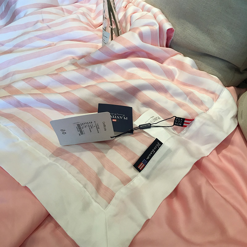 Summer Quilt 60 Two-sided Tencel Summer quilt washing summer quilt stripe Double Cool in summerin the Bedclothes , Quilt/Silk was/Duvet/Quilt category - from Buy2taobao.com to provide professional Taobao agent buy service