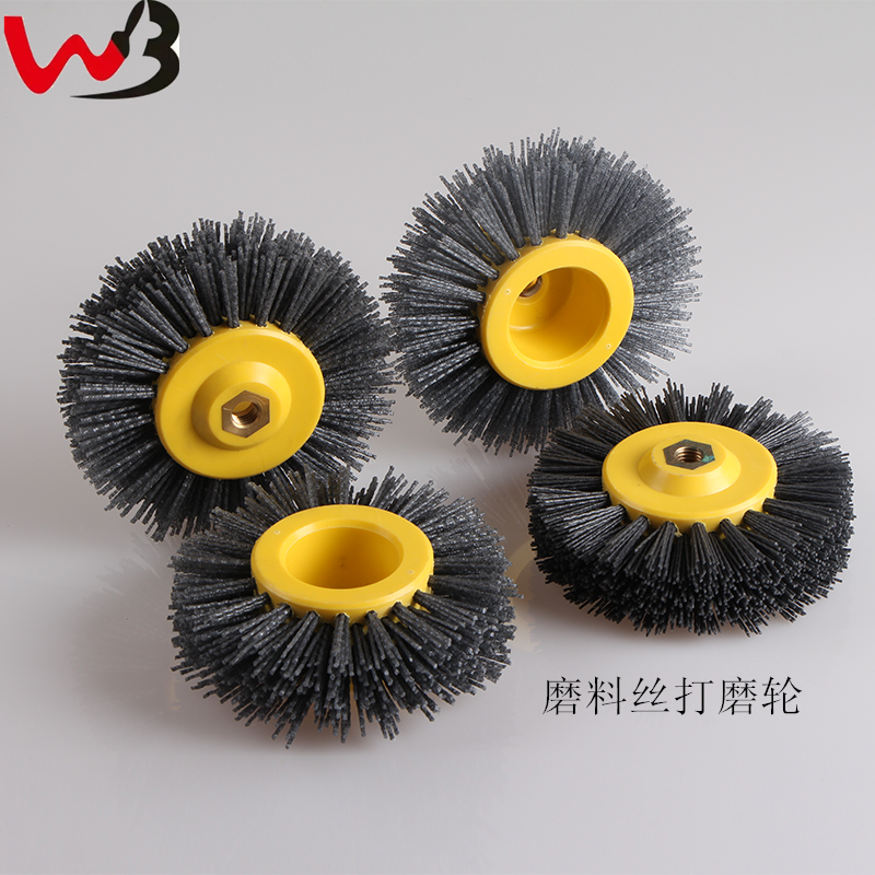 2018新款耐磨杜邦丝碗型螺纹款仿古纹木纹还原打磨抛光磨料拉丝轮|ruв категории оборудование/инструменты, машины и оборудование, Другие машины и оборудование (новый) - от Buy2taobao.com для оказания профессиональной услуги покупки агента Taobao