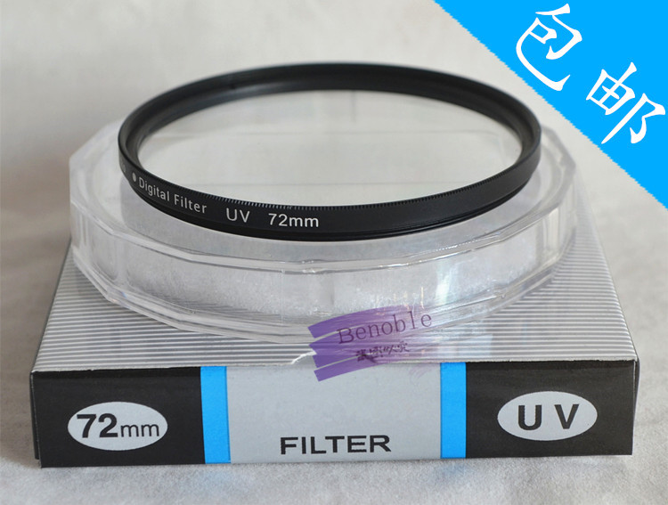 72mm UV镜适用于尼康D7000/D7100/D7200/D7500单反相机18-200镜头在类目 3C数码配件, 单反/单电相机配件, 镜头附件, 滤镜中 - 来自Buy2taobao.com提供专业的淘宝代购服务