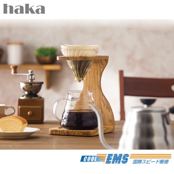 日本直邮 HARIO VSS-1206 橄榄木手冲咖啡滤架滤杯分享壶套装|msdalam kategori pinggan mangkuk, kopi, perkakas sokongan - dari Buy2taobao.com untuk memberikan perkhidmatan ejen Taobao profesional membeli