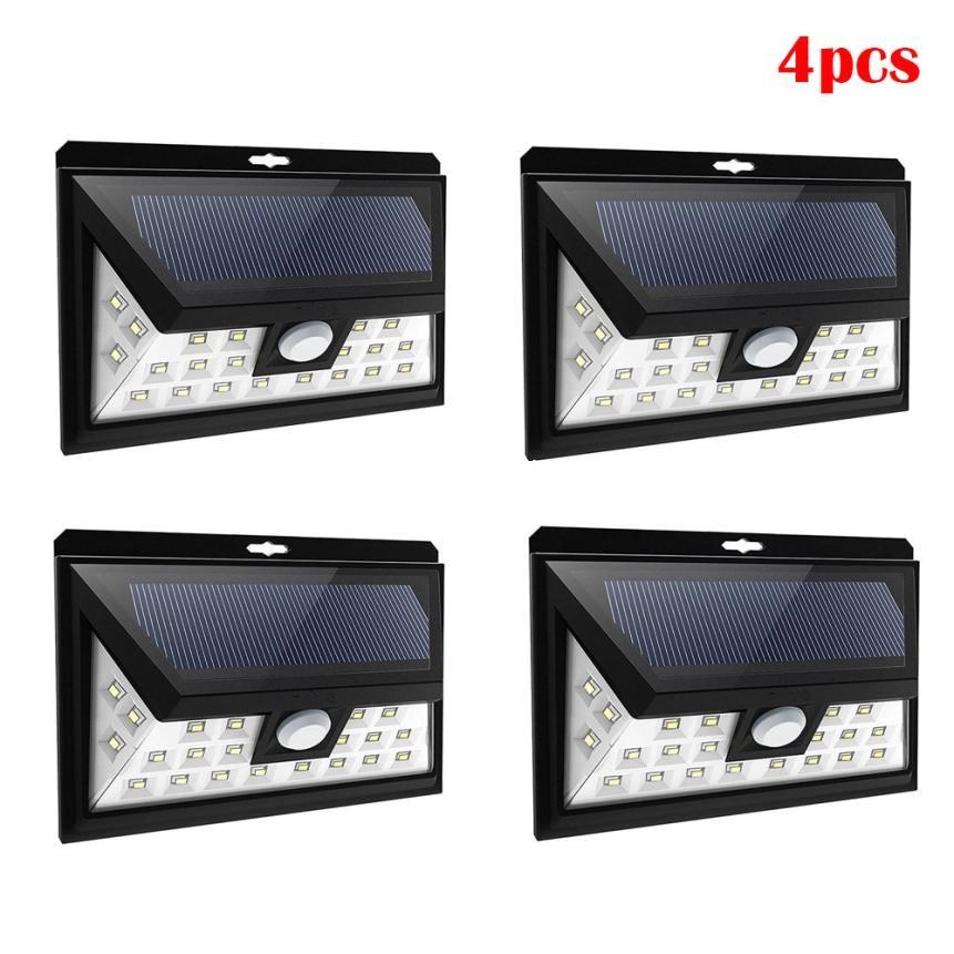 1/2/4 Packs Solar Lights Outdoor 24 LED Sensor Solar Lightsin the Home Fabric , Dust protection cover , Switch Cover category - from Buy2taobao.com to provide professional Taobao agent buy service