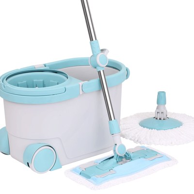 Melia Rotating mop Gemini Throw water mop Hand pressure Dual Drive Mop bucket Mop Mop bucket Throw waterin the Family/Personal Cleaning Tools , Housework/Floor cleaning equipment , Rotating mop  category - from Buy2taobao.com to provide professional Taobao agent buy service