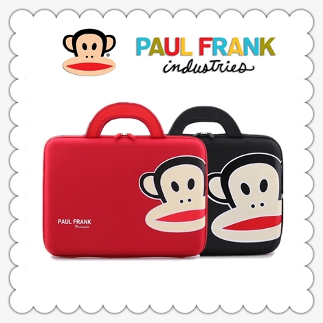 Big mouth monkey Cartoon Laptop bag Daughter Samsung millet DELL portable 12 13 14 15.6 inchin the 3C Digital Accessories, Laptop Accessories , Laptop bag category - from Buy2taobao.com to provide professional Taobao agent buy service