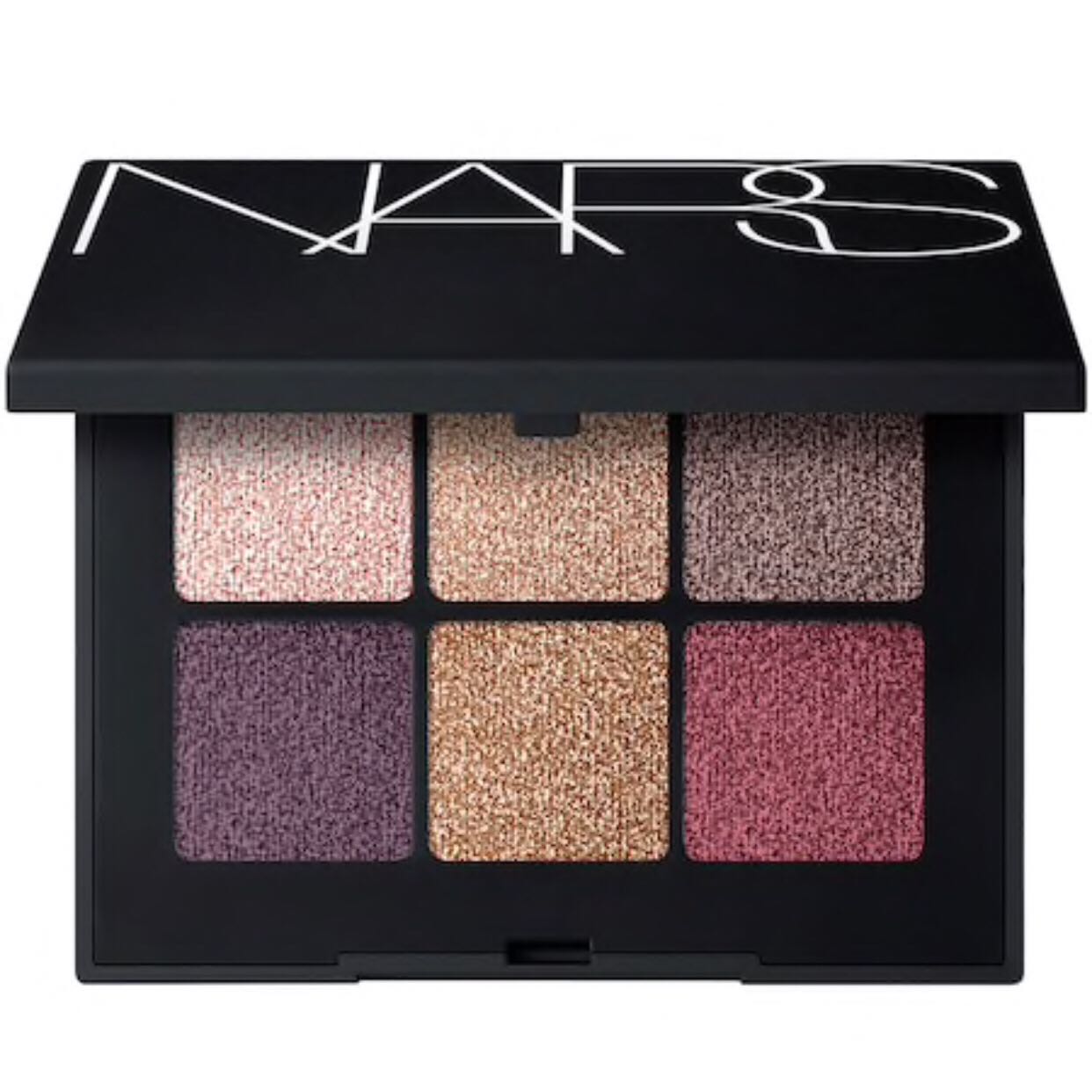 In transit Nars New products voyageur Six color mini Eye shadow Quartz /Nectar/copperin the Makeup/Perfume/Beauty tools , Eyeshadow category - from Buy2taobao.com to provide professional Taobao agent buy service