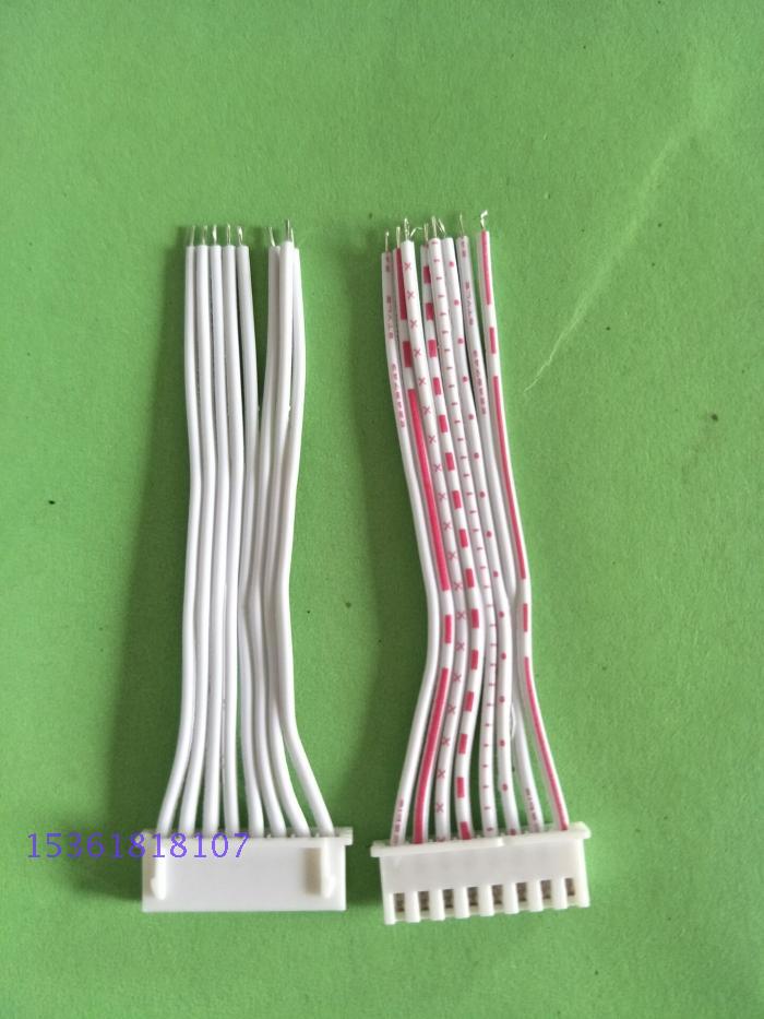 XH2.54端子线8P单头连接线加工 线束PH2.0排线1.25SM公母接线在类目 3C数码配件, 电子元器件市场, 线材/线类, 连接线中 - 来自Buy2taobao.com提供专业的淘宝代购服务