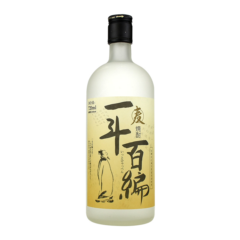 一斗百编麦烧酒720mL日式烧酒麦烧酎在类目 酒类, 洋酒, 清酒/烧酒中 - 来自Buy2taobao.com提供专业的淘宝代购服务