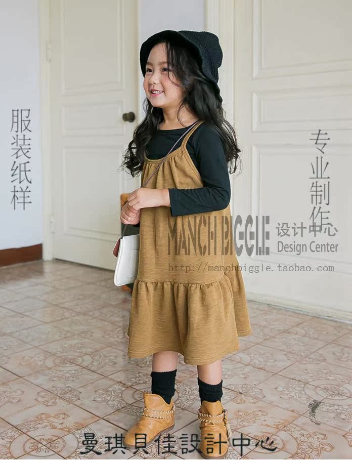 服装CAD裁剪制作样板图 服装纸样实物1:1 童装连衣裙样板LYQ03|ruв категории персональные настройки/разработка услуг/DIY, платье сумки настройки, Специальные одежды, обычай платье - от Buy2taobao.com для оказания профессиональной услуги покупки агента Taobao