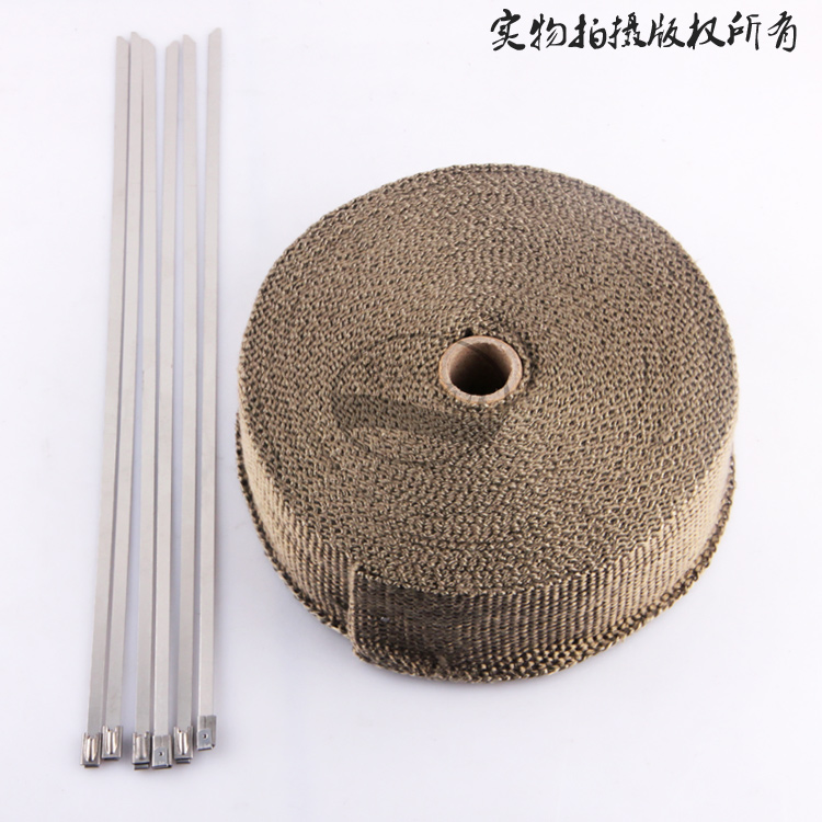 locomotive exhaust pipe heat insulation High temperature resistance 1200 engine Turbocharger Banana heat insulation Fireproof enginein the Car/Articles/Fitting/Refit , Auto Parts and Accessories , Noise insulation cotton category - from Buy2taobao.com to provide professional Taobao agent buy service