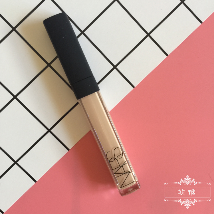 【韩国免税店】nars遮瑕液痘印黑眼圈6ml vanilla custard在类目 彩妆/香水/美妆工具, 遮瑕中 - 来自Buy2taobao.com提供专业的淘宝代购服务