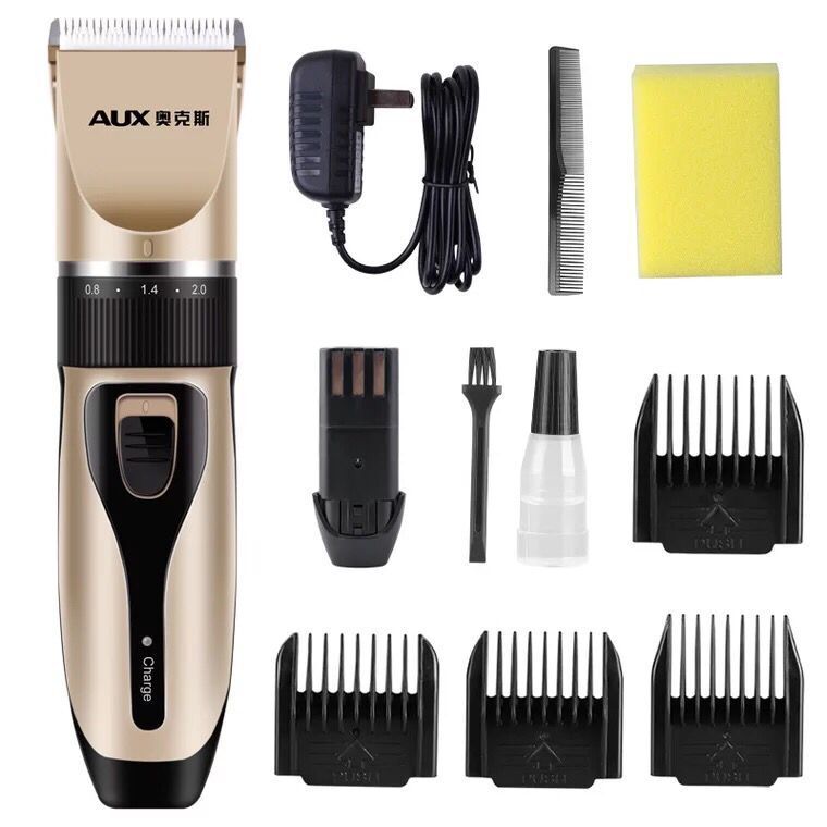 A5 Aux Barber Electric clippers Rechargeable Fader adult children Hair Mute Electric Razorin the Personal Care/Health/Massage equipment , Hair Tool , Barber category - from Buy2taobao.com to provide professional Taobao agent buy service