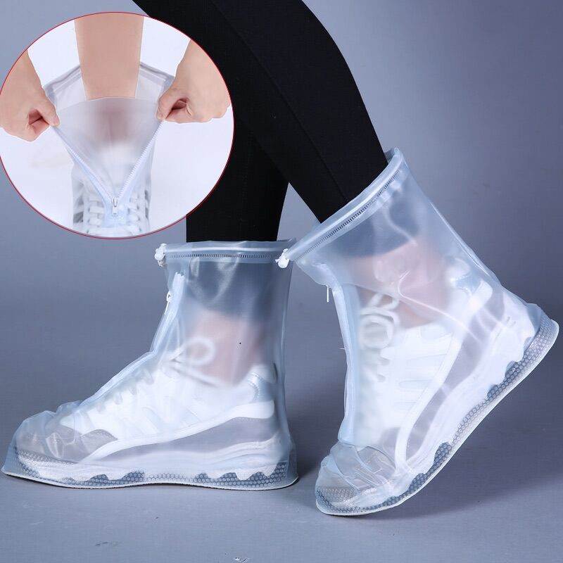 personality Rain shoes Shoe cover Boots light Parenting adult Foldable girl CUHK Portable Water shoes student whitein the Home Daily , Umbrella/Rain gear/Rain/Moistureproof , Rain Boots category - from Buy2taobao.com to provide professional Taobao agent buy service