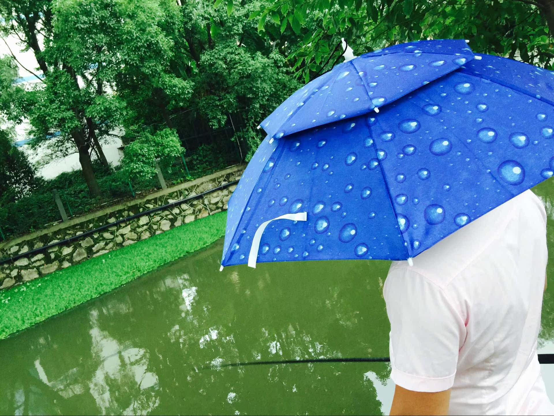 风尹行钓鱼伞帽晴雨帽伞头戴伞大号双层防紫外线防晒钓鱼伞|ruв категории открытый/альпинизм/в поход/Поездки товаров, Рыбалка оборудования, рыбалка, зонтик - от Buy2taobao.com для оказания профессиональной услуги покупки агента Taobao