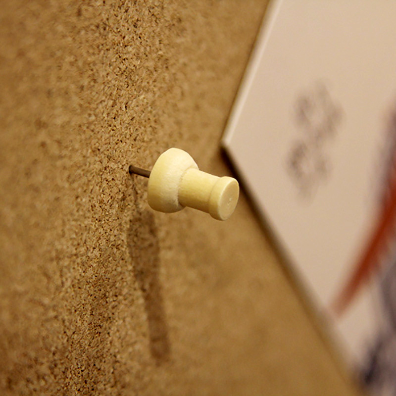 Shuter originality Log thumbtack Nail can nail the wall Decoration ideas DIY Art Box Round thumbtackin the Electronic Dictionary/Electronic paper book/Stationery , Other cultural goods category - from Buy2taobao.com to provide professional Taobao agent buy service