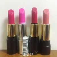 新菁纯柔润丝绒唇膏-哑光豆沙姨妈西柚吃土色