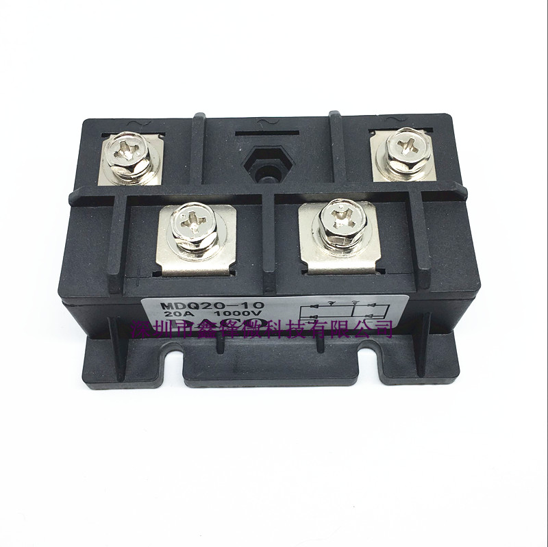 Single-phase rectifier bridge modular MDQ200A MDQ200A1000V Rectifier bridge module MDQ200-10in the 3C Digital Accessories, Electronic components market , Electronic component , Rectifier category - from Buy2taobao.com to provide professional Taobao agent buy service