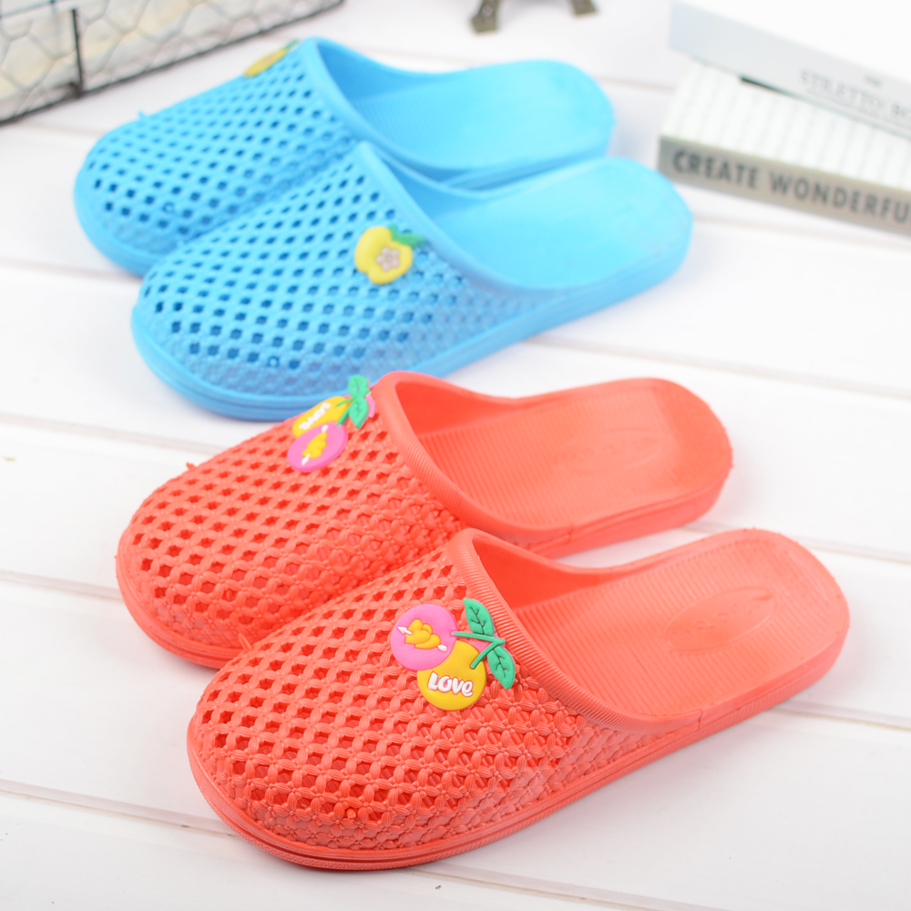 summer Baotou Hollow reverent girl student The bird's nest sandals non-slip soft sole plastic cement Beach shoes Shower Room Take a shower slipperin the Women's Shoes, Slippers category - from Buy2taobao.com to provide professional Taobao agent buy service