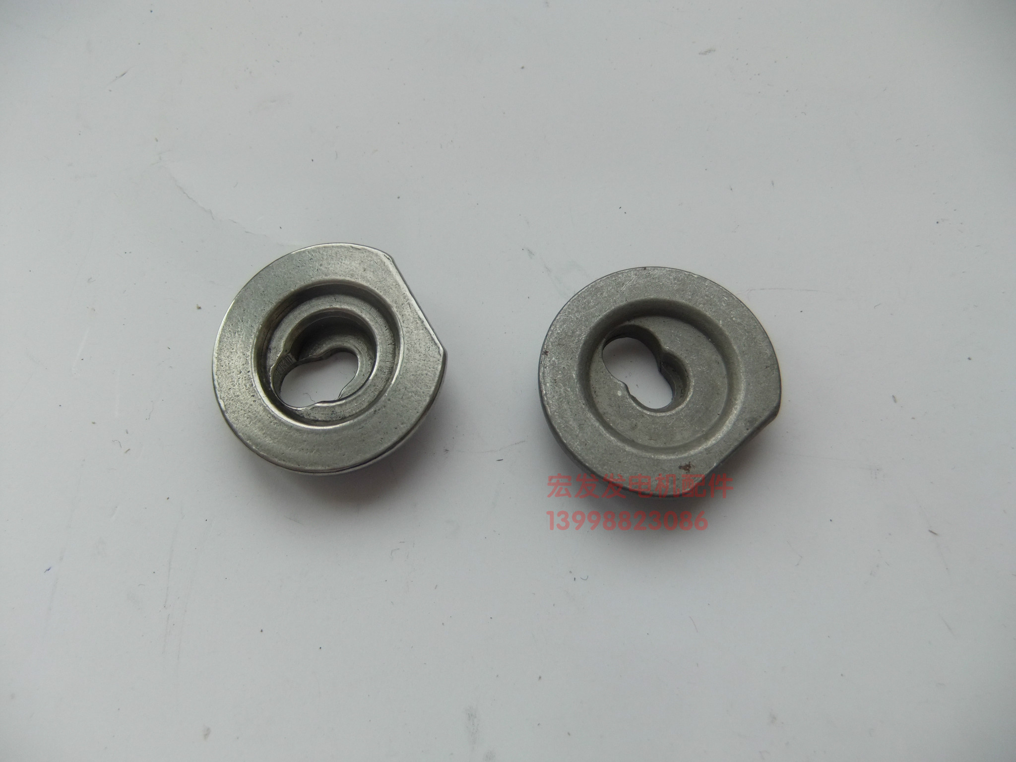 Gasoline Generator engine 5KW GX390 188F EC6500CX EL6500CX Valve spring seatin the Hardware/Tool , Electrical Hardware , Generator , Generator parts category - from Buy2taobao.com to provide professional Taobao agent buy service