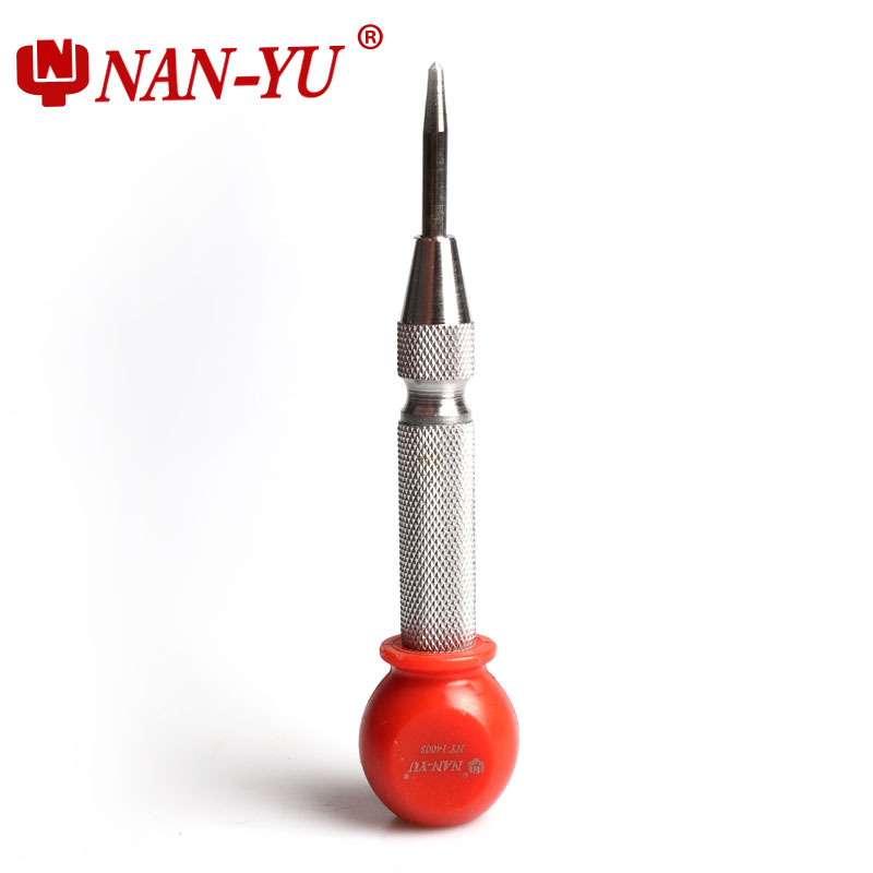台湾打孔定位器/中心冲冲子半自动中心冲/破窗器自动冲钻头定位器在类目 五金/工具, 手动工具, 冲、撬棒, 中心冲中 - 来自Buy2taobao.com提供专业的淘宝代购服务