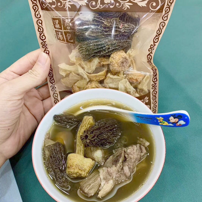 温馨汤包 羊肚菌汤包 健脾养胃 全家温馨喝 褒汤炖汤食材拍1发5包在类目 传统滋补营养品, 其他传统滋补品, 传统滋补品其他中 - 来自Buy2taobao.com提供专业的淘宝代购服务