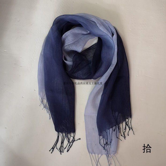重庆特色礼品赠送外宾客人朋友女士地方特产荣昌夏布苎麻围巾多款|msdalam kategori Aksesori/Belt kulit/Hat/Muffler, Muffler/tudung/selendang - dari Buy2taobao.com untuk memberikan perkhidmatan ejen Taobao profesional membeli