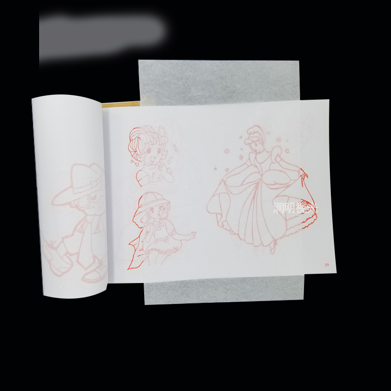 兒童弱視訓練描圖插板用紙 薄紙臨摹紙塗色描紅紙 插圖板紙 100張在類目 玩具/童車/益智/積木/模型, 學習/實驗/繪畫文具, 描紅本/塗色本中 - 來自Buy2taobao.com提供專業的淘寶代購服務