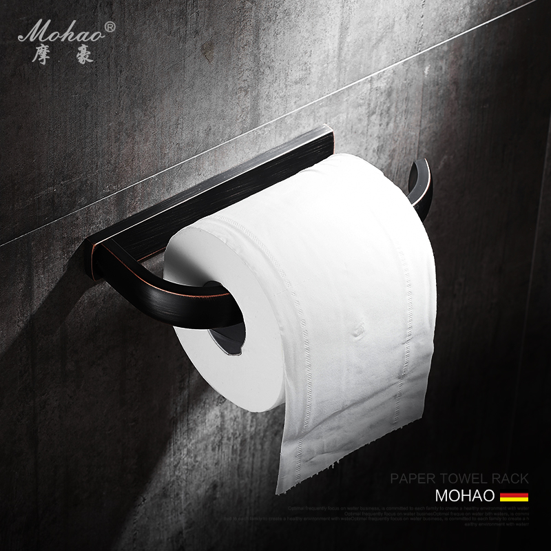 Black bronze Toilet paper holder Toilet paper box toilet Tissue box TOILET hygiene Carton European style All copper Toilet paperin the Decoration main material , Toiletries , Bathroom Hardware/Pendant , Rewinder/Tissue holders category - from Buy2taobao.com to provide professional Taobao agent buy service