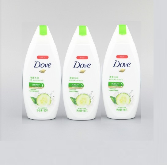190ml*3 Dove Shower Gel Cucumber deep level Body Wash nourish skin and flesh Clear and transparent Moisturizingin the Care cleaners/Sanitary napkins/Paper/Aromatherapy , Shampoo bath/Personal cleanliness , Body Wash , Body Wash category - from Buy2taobao.com to provide professional Taobao agent buy service