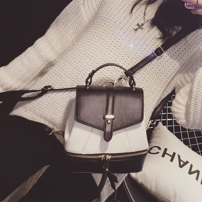 包包2016新款百搭女款斜挎包手提包女士双肩