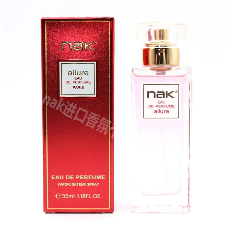nak lady Perfume Imported Fragrance Light incense fresh aroma Lasting classic Temptation 35mlin the Care cleaners/Sanitary napkins/Paper/Aromatherapy , Shampoo bath/Personal cleanliness , Body Wash , Body Wash category - from Buy2taobao.com to provide professional Taobao agent buy service