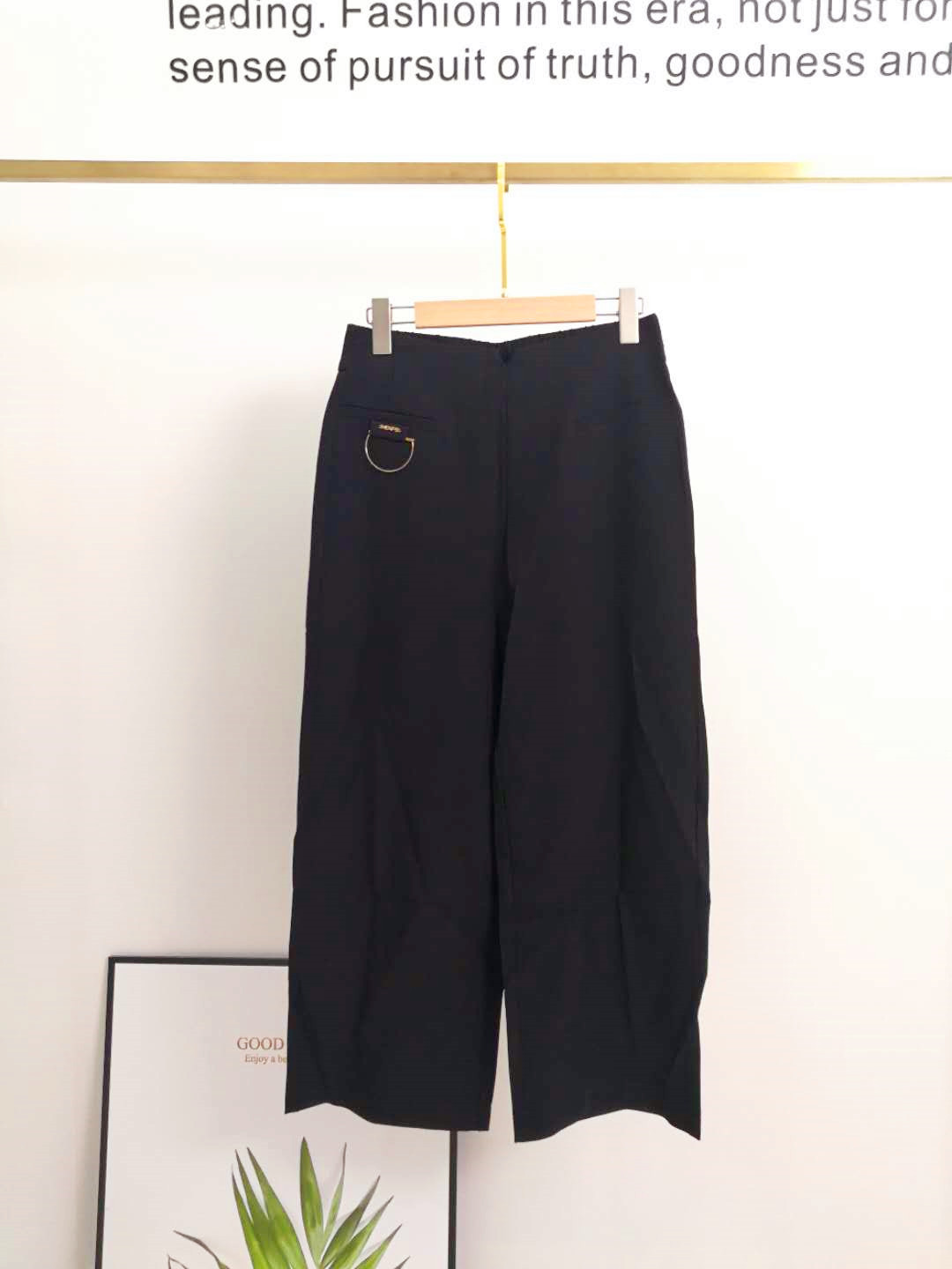 2019夏季新款裤子6012|msdalam kategori Butik wanita / wanita, seluar, seluar santai - dari Buy2taobao.com untuk memberikan perkhidmatan ejen Taobao profesional membeli