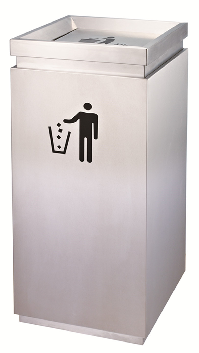 elevator Corridor Trash Public ashtray Large Stainless steel hotel Market commercial With cover outdoorsin the Family/Personal Cleaning Tools , Housework/Floor cleaning equipment , Trash/Trash rack , Trash category - from Buy2taobao.com to provide professional Taobao agent buy service