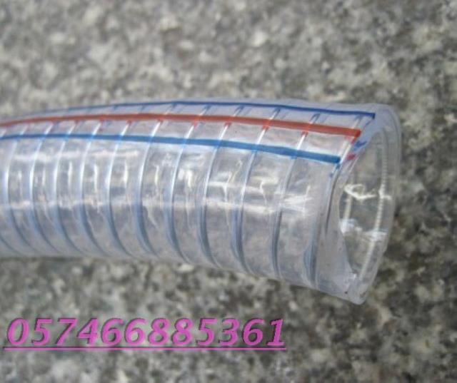 PVC 塑料钢丝透明管加厚无臭不硬水泵抽水管农用浇水管4分-4寸在类目 鲜花速递/花卉仿真/绿植园艺, 园艺用品, 花园管/软管/包纱管中 - 来自Buy2taobao.com提供专业的淘宝代购服务