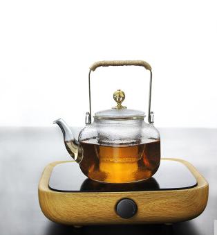 日式锤目纹铜把提梁四方壶茶壶烧水壶耐热玻璃煮茶泡方铜把提梁壶在类目 餐饮具, 茶具, 茶壶中 - 来自Buy2taobao.com提供专业的淘宝代购服务